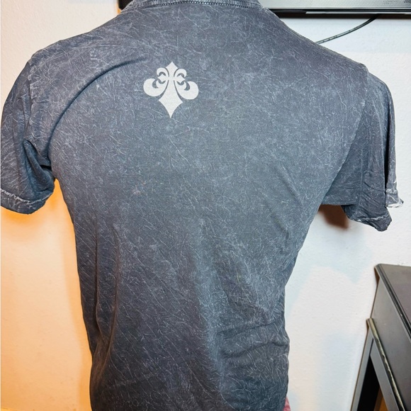 Affliction shirt mens size L - Picture 6 of 7